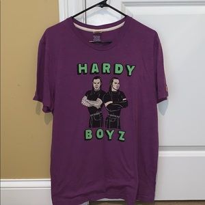 🚫SOLD🚫 Vintage Hardy Boyz Homage Tee